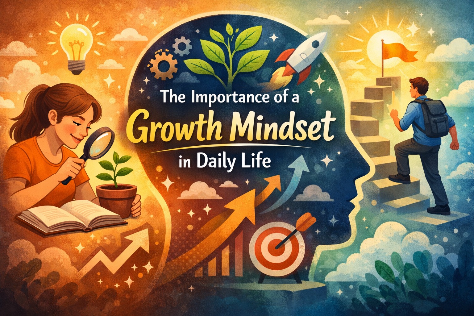 The Importance of a Growth Mindset in Daily Life