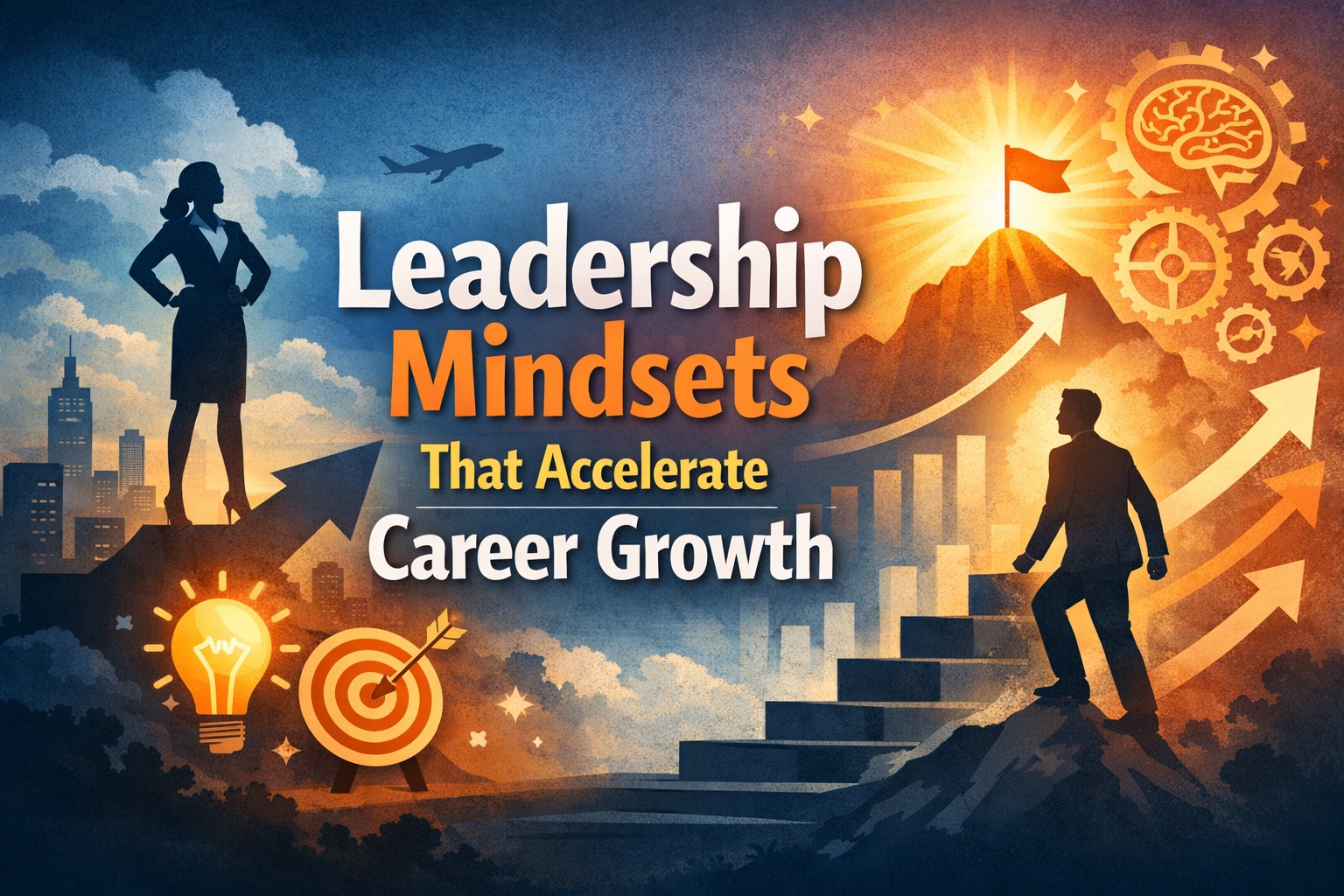 Leadership Mindsets That Accelerate Career Growth