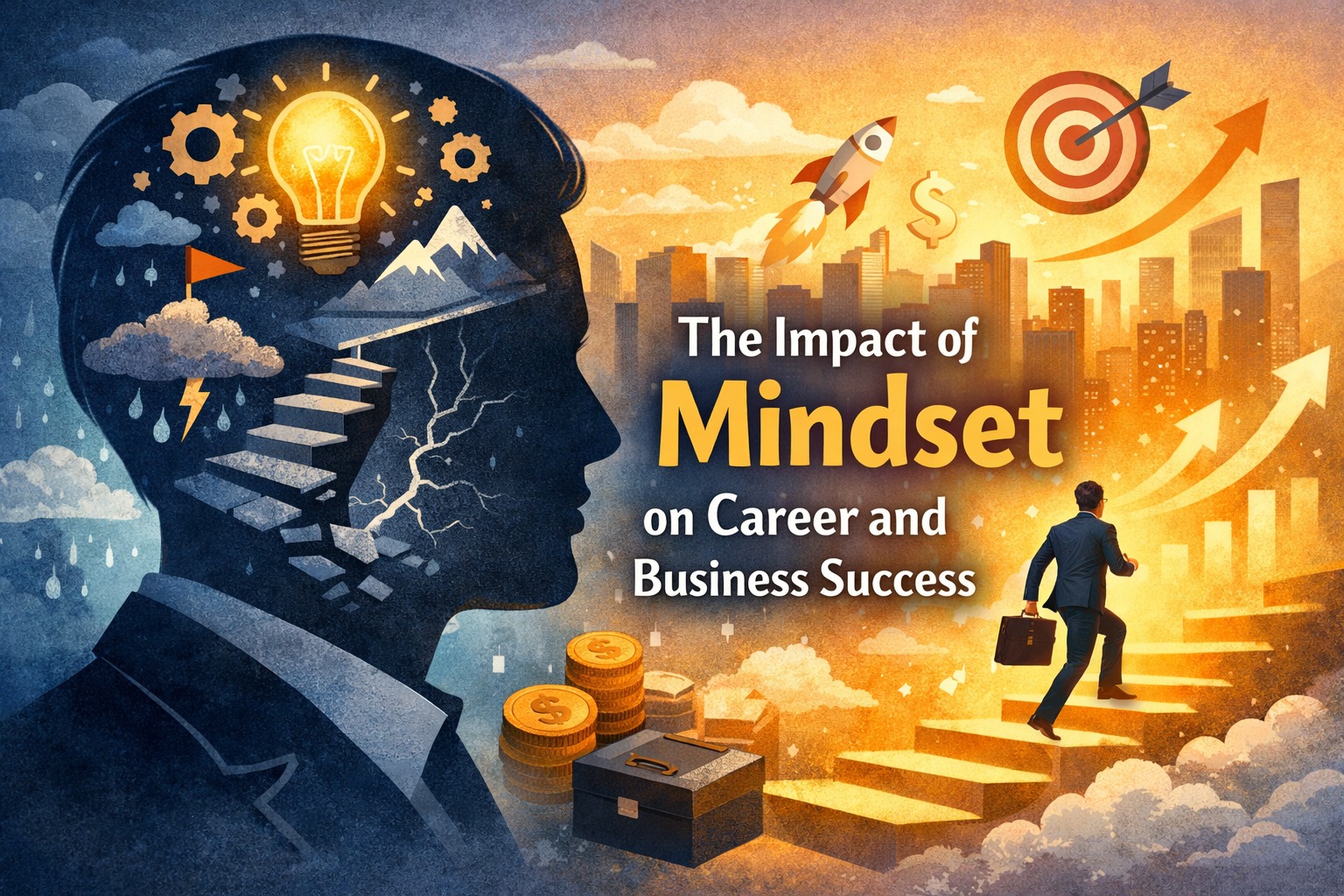 The Impact of Mindset on Career and Business Success