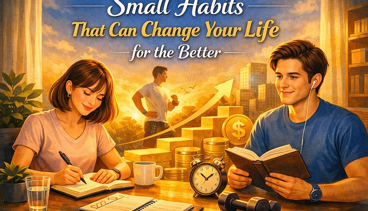 7 Positive Habits to Start Your Day with Energy