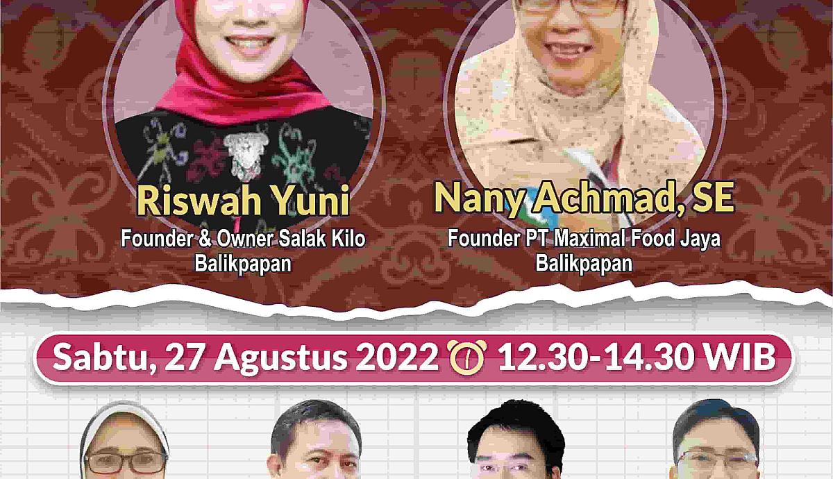 INSPIRING PROFESSIONAL Ajibnya Olahan Kota Minyak