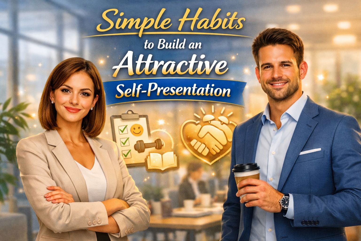 Simple Habits to Build an Attractive Self-Presentation