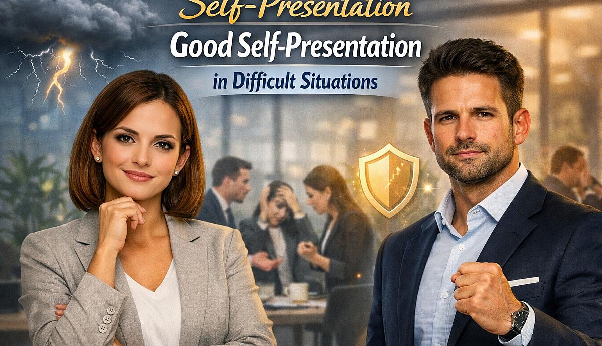 How to Maintain Good Self-Presentation in Difficult Situations