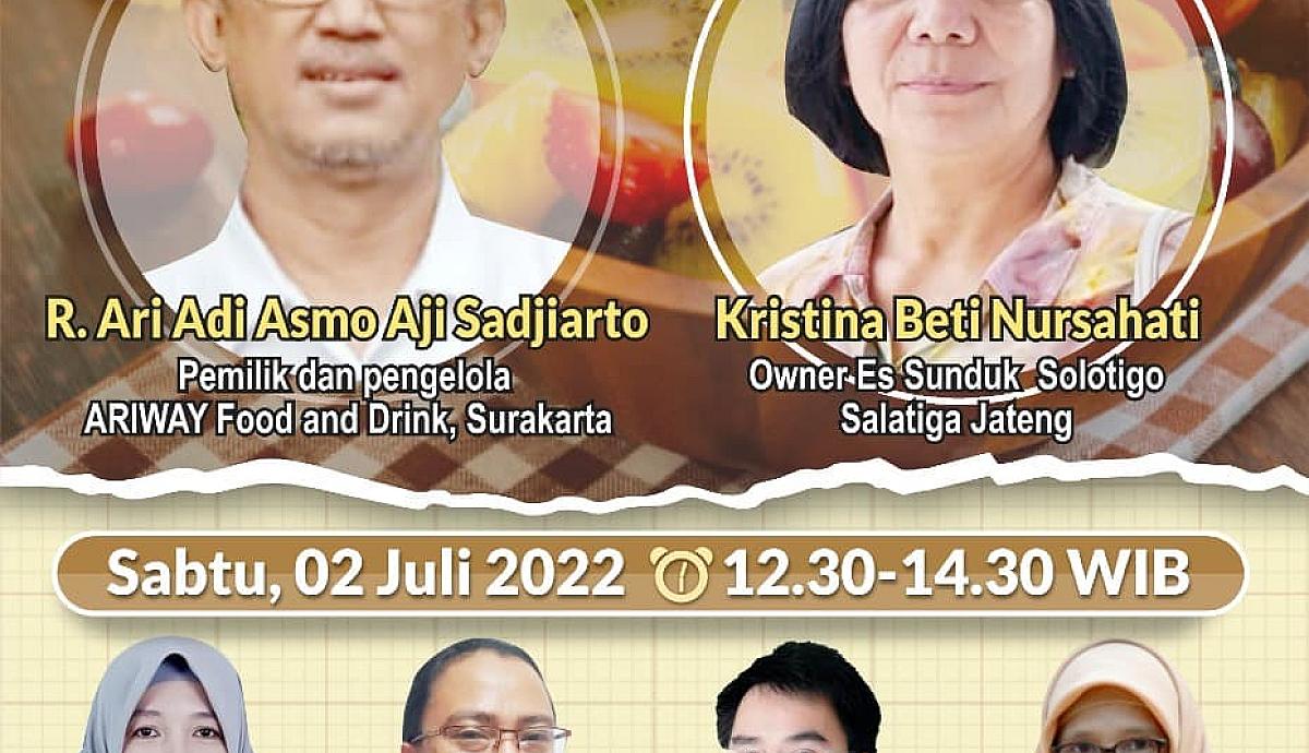 Inspiring Professional ''Resilience Intrapreneur dan Entrepreneur''