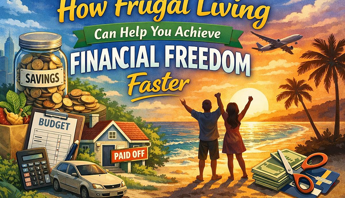 How Frugal Living Can Help You Achieve Financial Freedom Faster