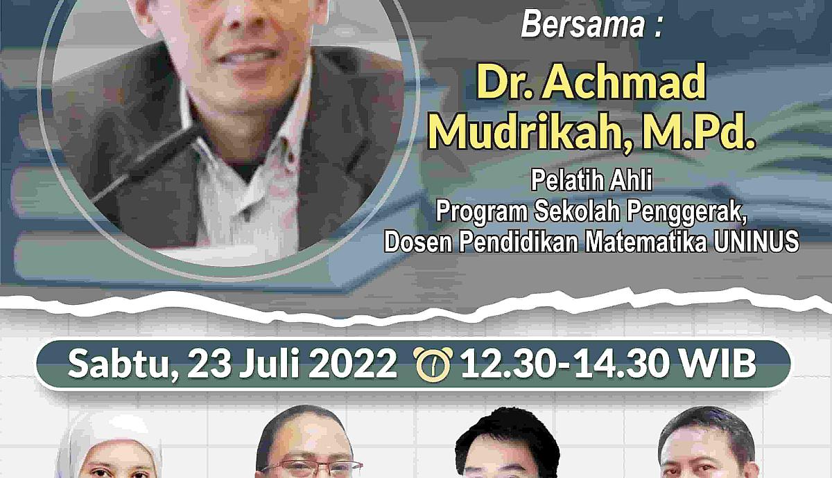 INSPIRING PROFESSIONAL ''Belajar Bermakna''