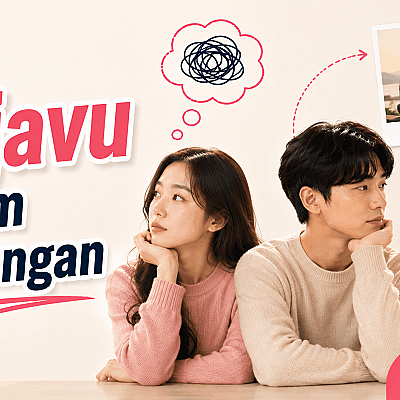 Dejavu dalam Hubungan