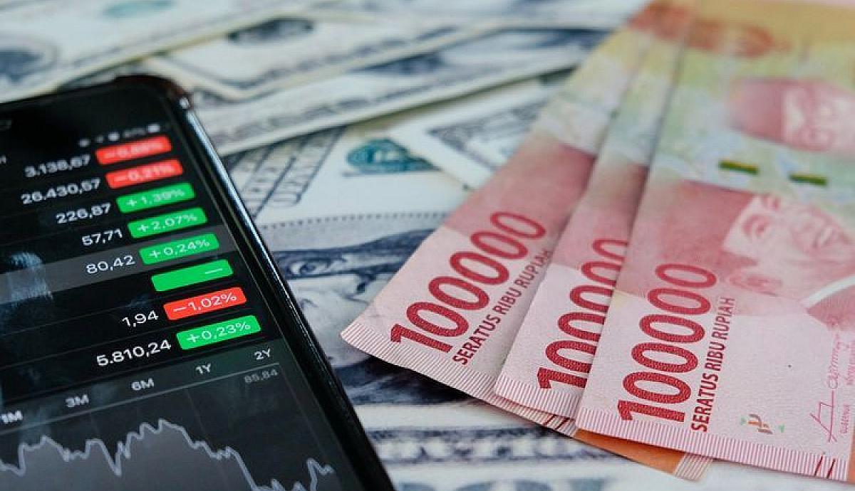 Rupiah Anjlok Tembus Rp 17.800 hari ini!