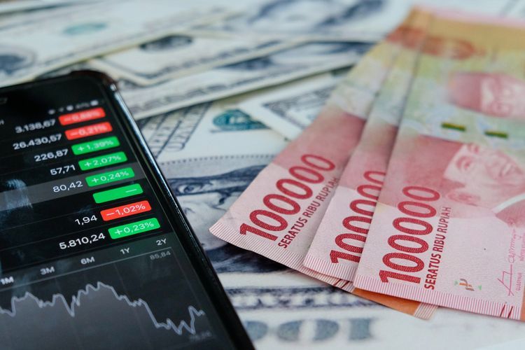 Rupiah Anjlok Tembus Rp 17.800 hari ini!