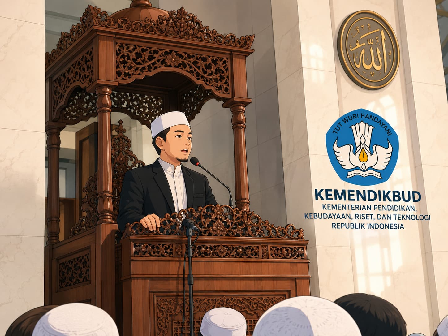 Mendiktisaintek Ingatkan Teknologi Harus Membawa Manfaat dan Nilai Kemanusiaan