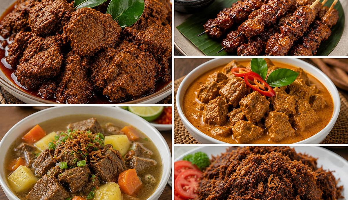 Resep Olahan Daging Kurban Lezat dan Mudah untuk Sajian Keluarga