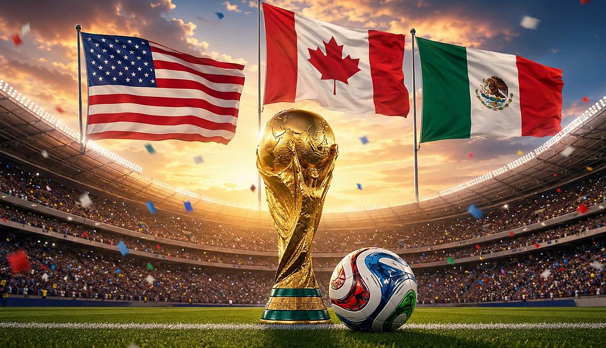 Jadwal Piala Dunia FIFA 2026