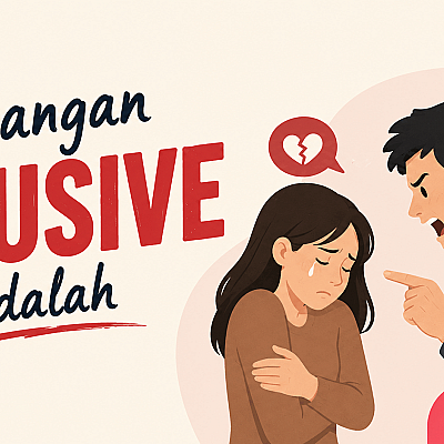 Pasangan Abuser Adalah
