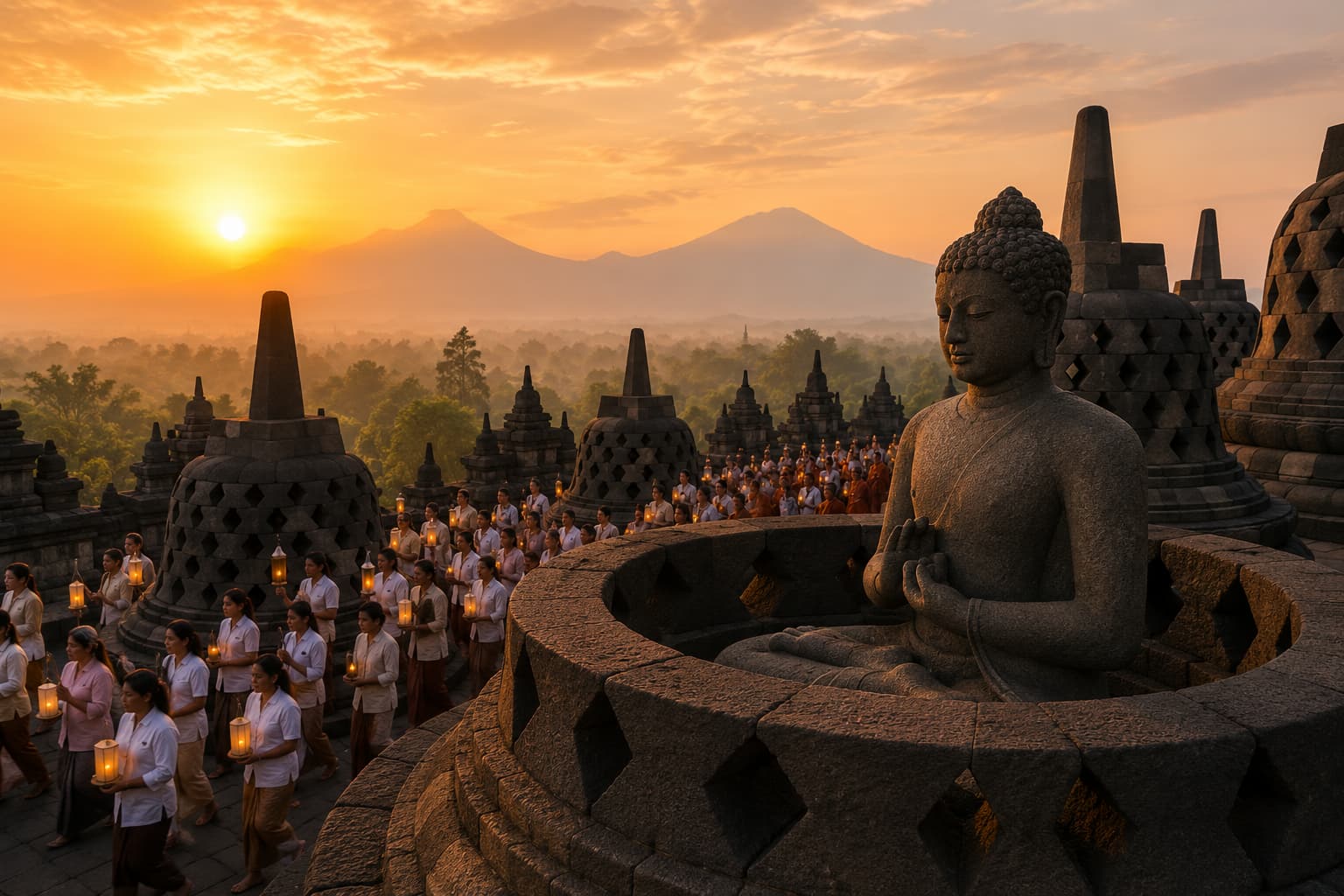 Kapan Hari Raya Waisak 2026? Ini Jadwal dan Libur Nasionalnya