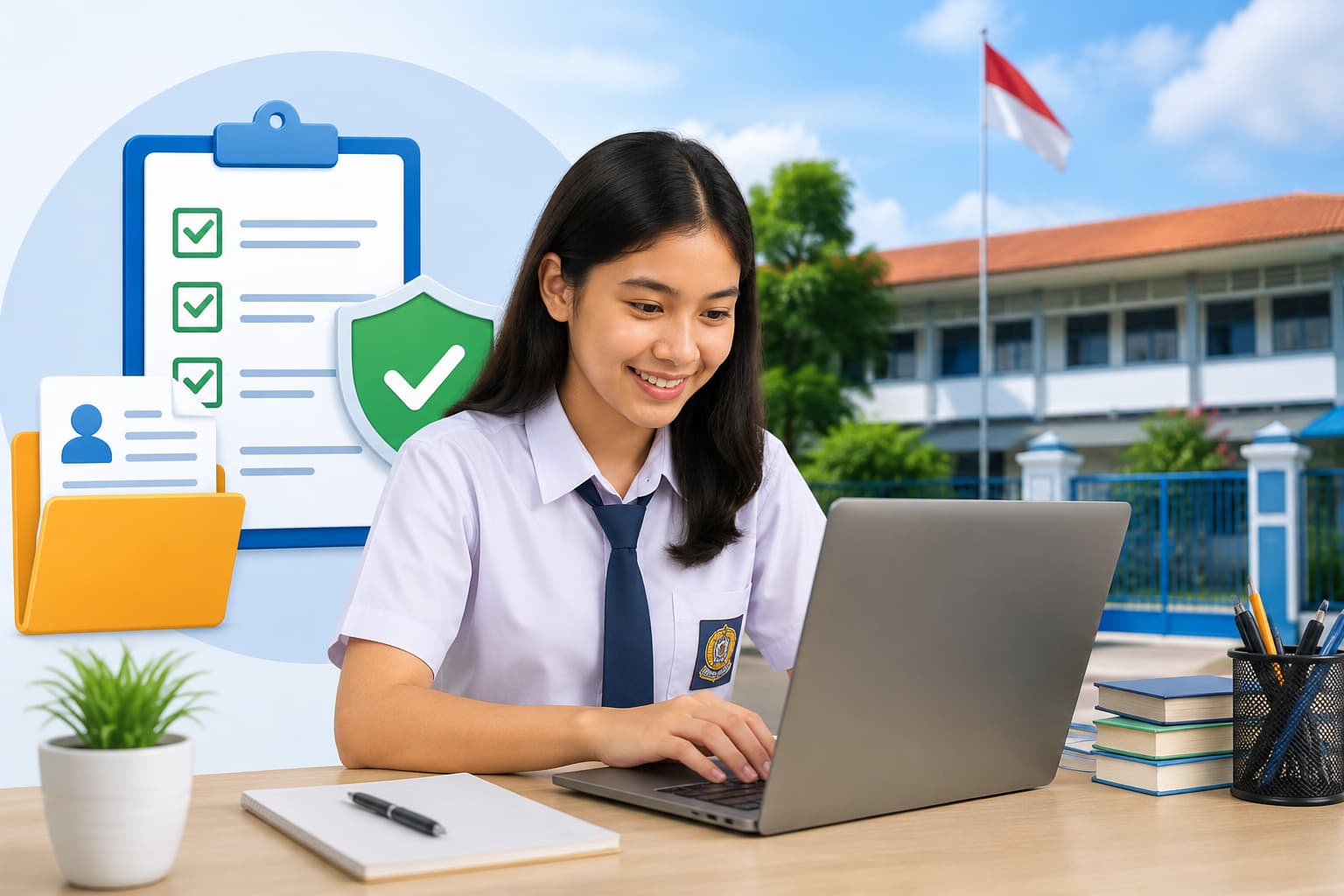 SPMB Jabar 2026 Resmi Dibuka Berikut Jadwal Jalur Seleksi dan Syarat Pendaftarannya