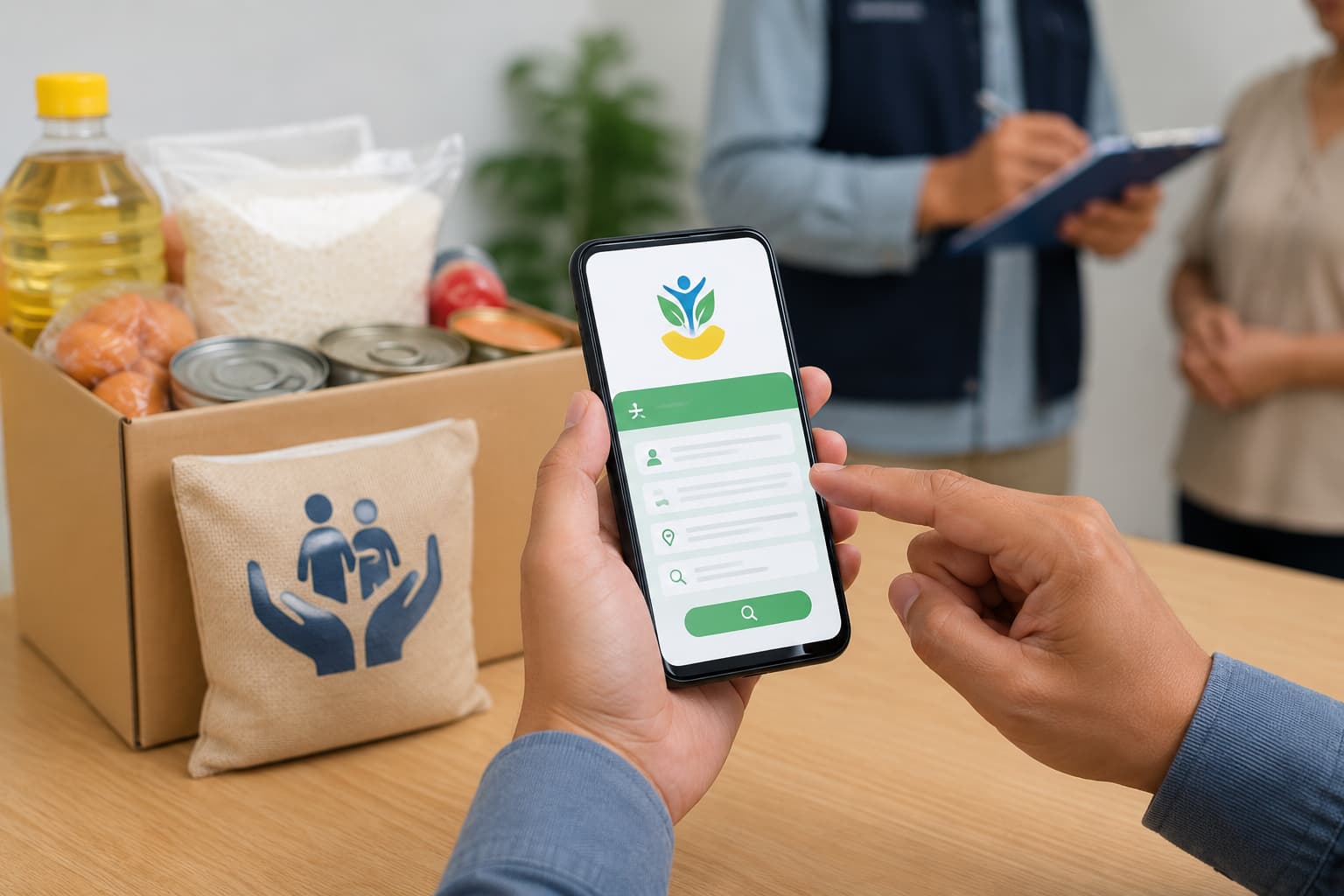 APK Cek Bansos Permudah Masyarakat Pantau Status Penerima Bantuan Sosial