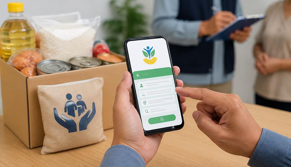 APK Cek Bansos Permudah Masyarakat Pantau Status Penerima Bantuan Sosial