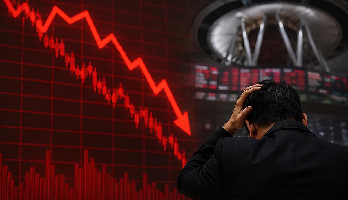 Saham Hari Ini Anjlok 2026, IHSG Kembali Tertekan di Tengah Aksi Jual Investor