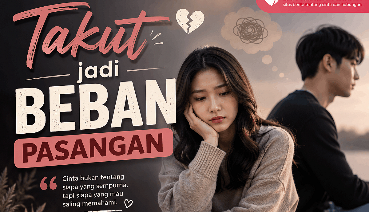 Takut Jadi Beban Pasangan