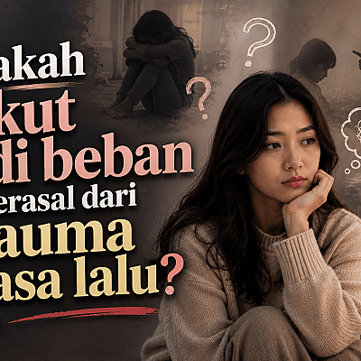 Apakah Takut Jadi Beban Berasal dari Trauma Masa Lalu?