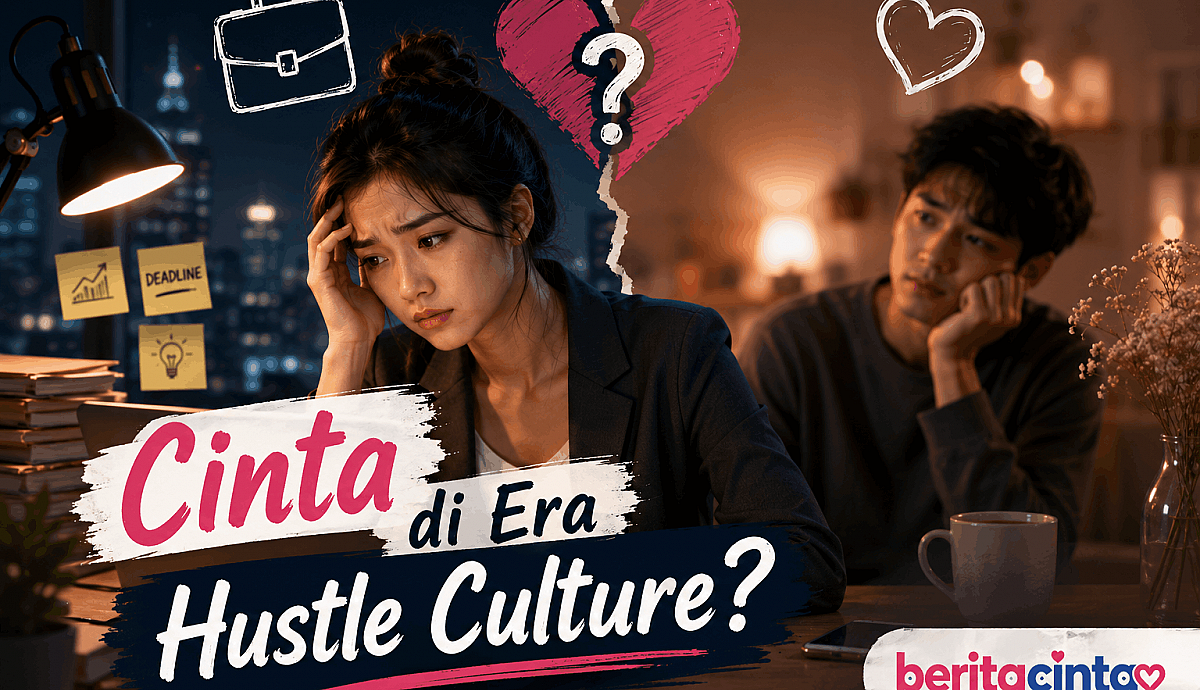 Cinta di Era Hustle Culture?