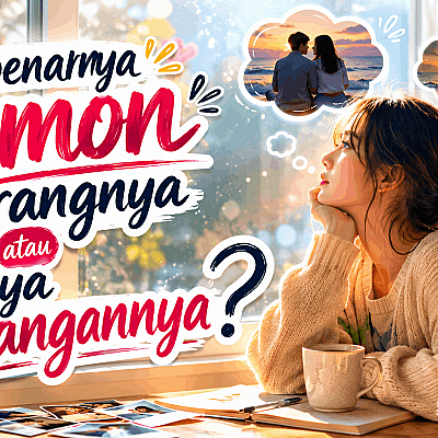 Sebenarnya Gamon Orangnya atau Hanya Kenangannya?