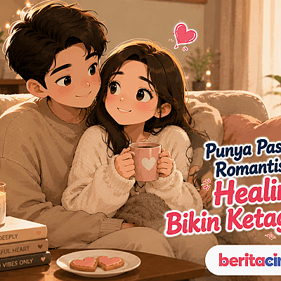 Punya Pasangan Romantis Itu Healing atau Bikin Ketagihan?