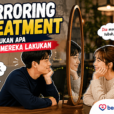 Mirroring Treatment, Lakukan Apa yang Mereka Lakukan