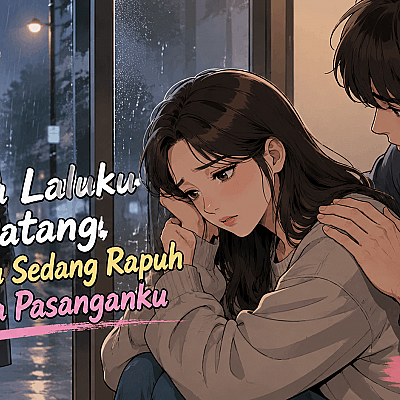 Masa Laluku Datang Saat Aku Sedang Rapuh Karena Pasanganku