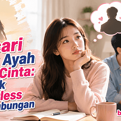 Mencari Sosok Ayah dalam Cinta: Dampak Fatherless pada Hubungan