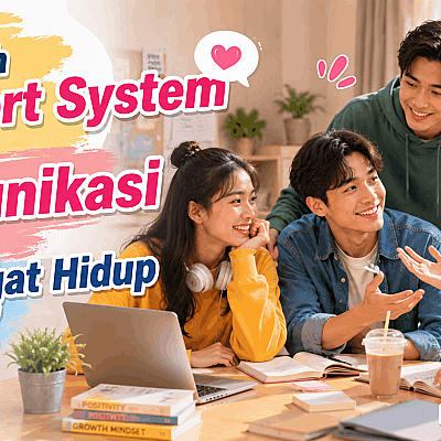 Pengaruh Support System dan Komunikasi dalam Semangat Hidup Gen Z