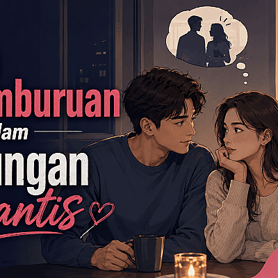 Peran Kecemburuan dalam Hubungan Romantis