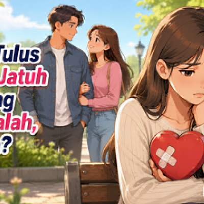 Orang Tulus Sering Jatuh ke Orang yang Salah, Kenapa?