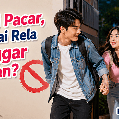 Demi Pacar, Sampai Rela Langgar Aturan?