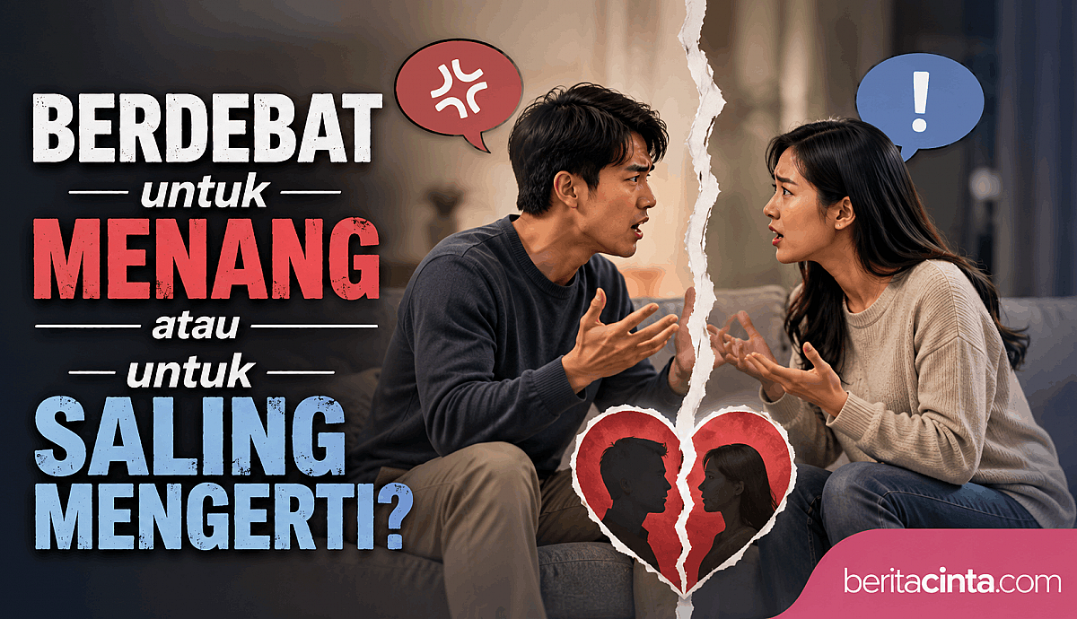 Berdebat untuk Menang atau untuk Saling Mengerti?
