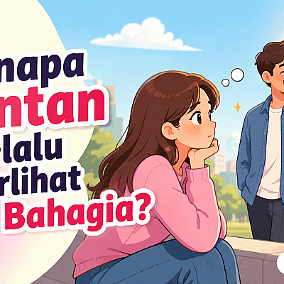 Kenapa Mantan Selalu Terlihat Lebih Bahagia?