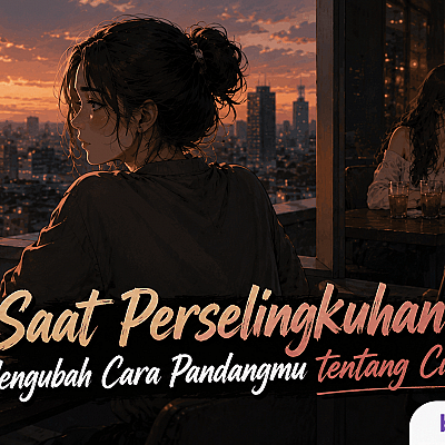 Saat Perselingkuhan Mengubah Cara Pandangmu tentang Cinta