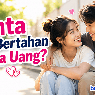 Cinta Bisa Bertahan Tanpa Uang?
