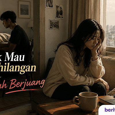 Tak Mau Kehilangan tapi Lelah Berjuang: Saat Cinta Tidak Lagi Berjalan Seimbang