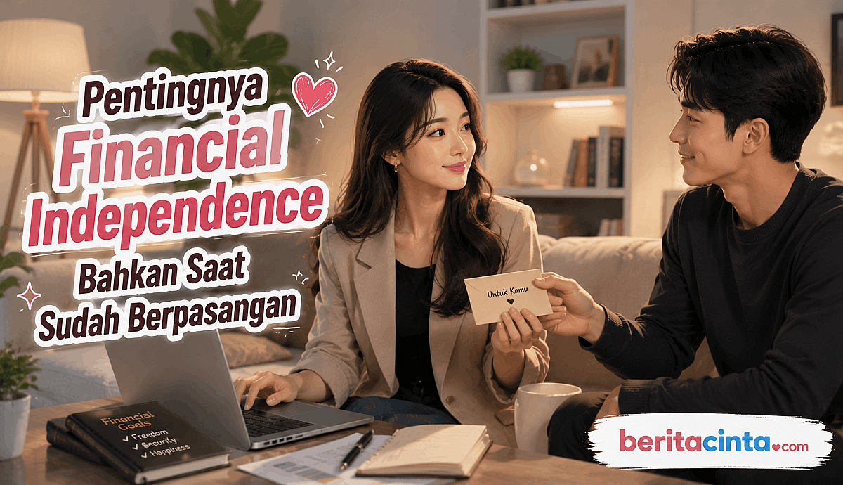 Pentingnya Financial Independence Bahkan Saat Sudah Berpasangan