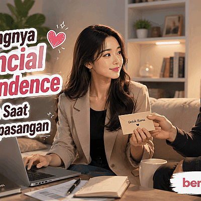 Pentingnya Financial Independence Bahkan Saat Sudah Berpasangan
