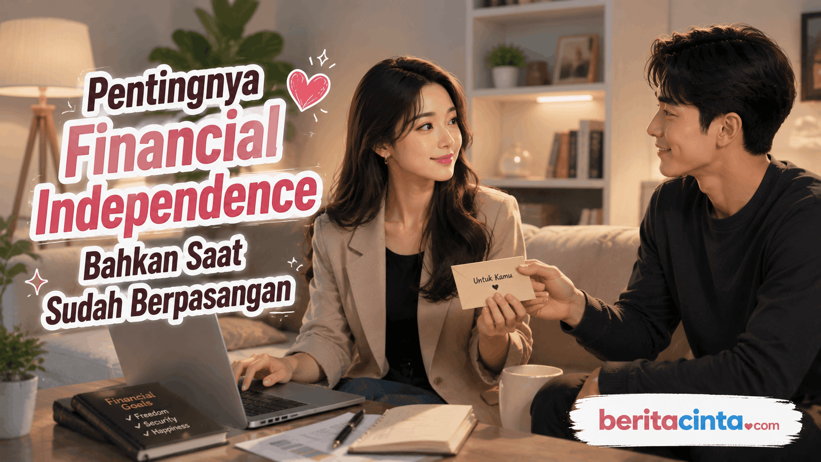 Pentingnya Financial Independence Bahkan Saat Sudah Berpasangan