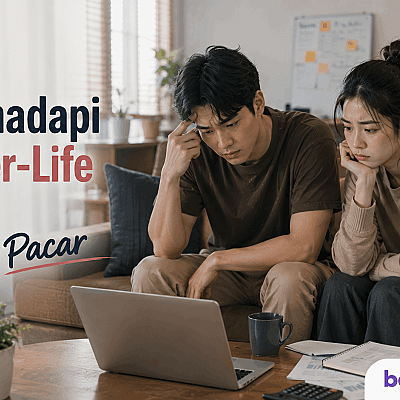 Menghadapi Quarter-Life Crisis Bareng Pacar