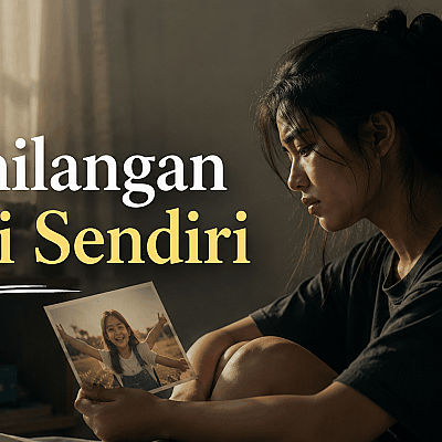 Kehilangan Diri Sendiri di Usia 17 Tahun
