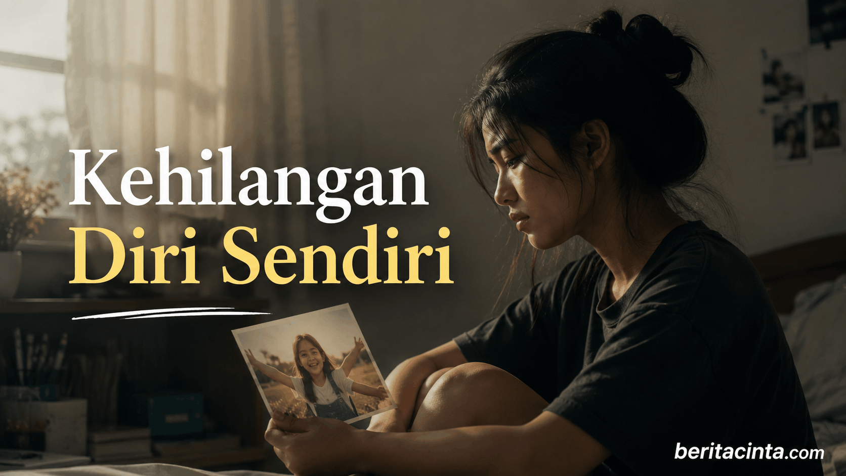 Kehilangan Diri Sendiri di Usia 17 Tahun