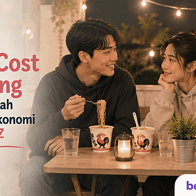 Tren Low-Cost Dating di Tengah Impitan Ekonomi Gen Z