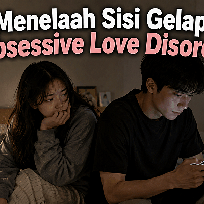 Ketika Cemburu Berujung Kriminal , Menelaah Sisi Gelap Obsessive Love Disorder