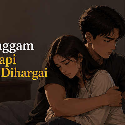 Digenggam Erat tapi Tidak Dihargai