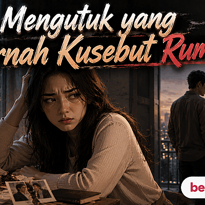 Mengutuk yang Pernah Kusebut Rumah