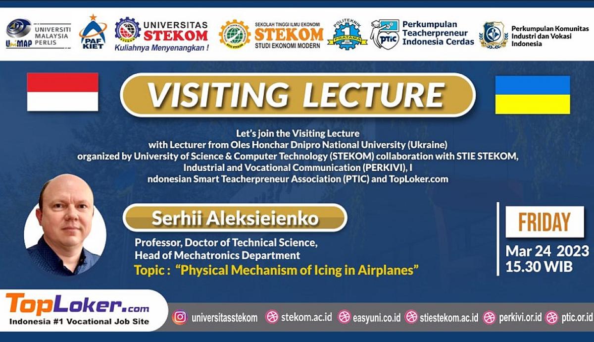 VISITING LECTURE DAY 3 Physical Mechanism of Icing in Airplanes